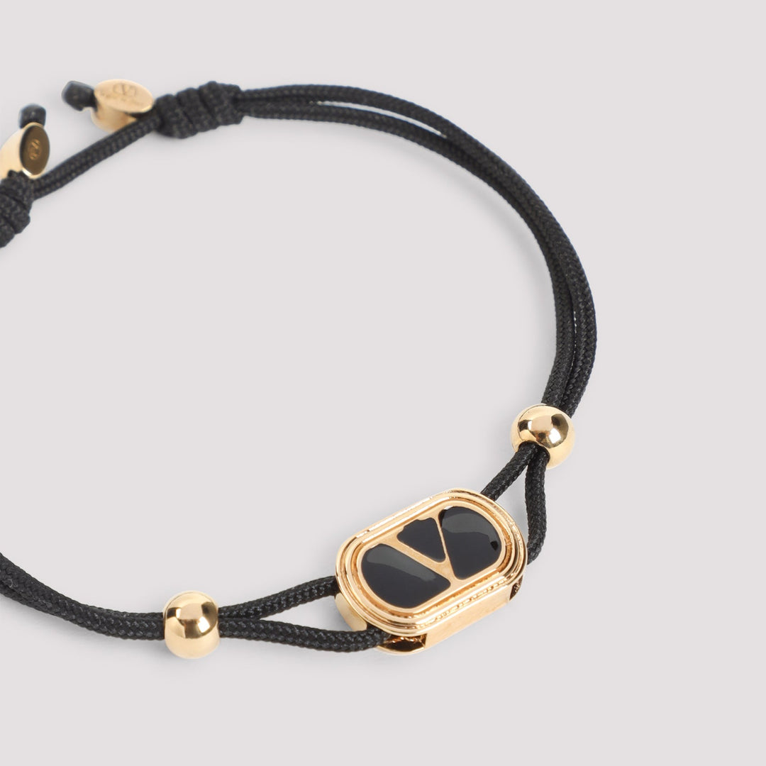 Valentino Garavani Ovalette Bracelet Men