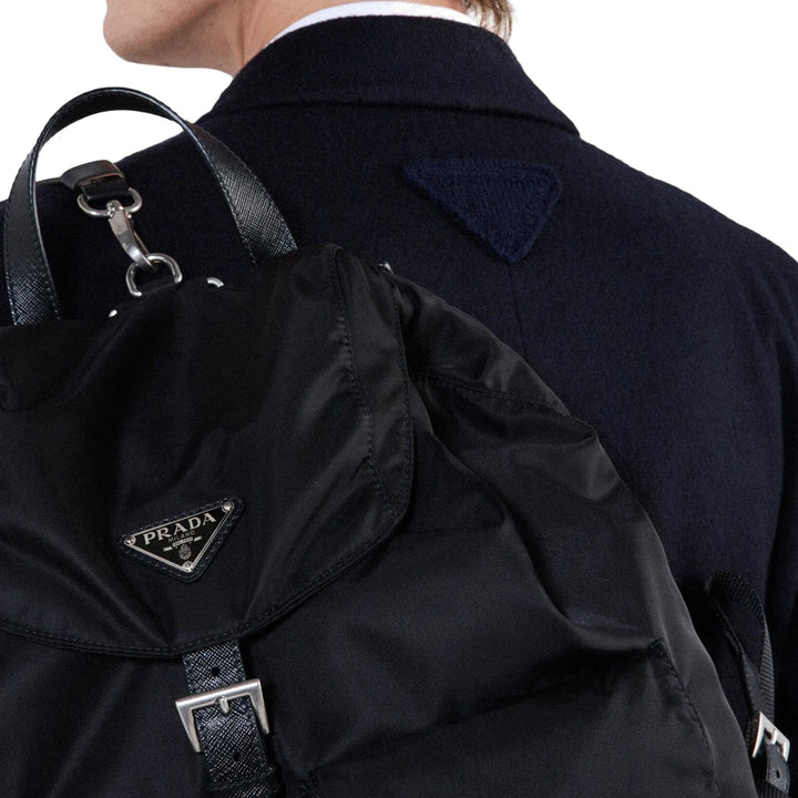 Prada Wool Coat Men