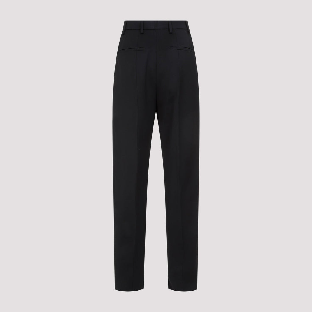 Prada Wool Trousers Women