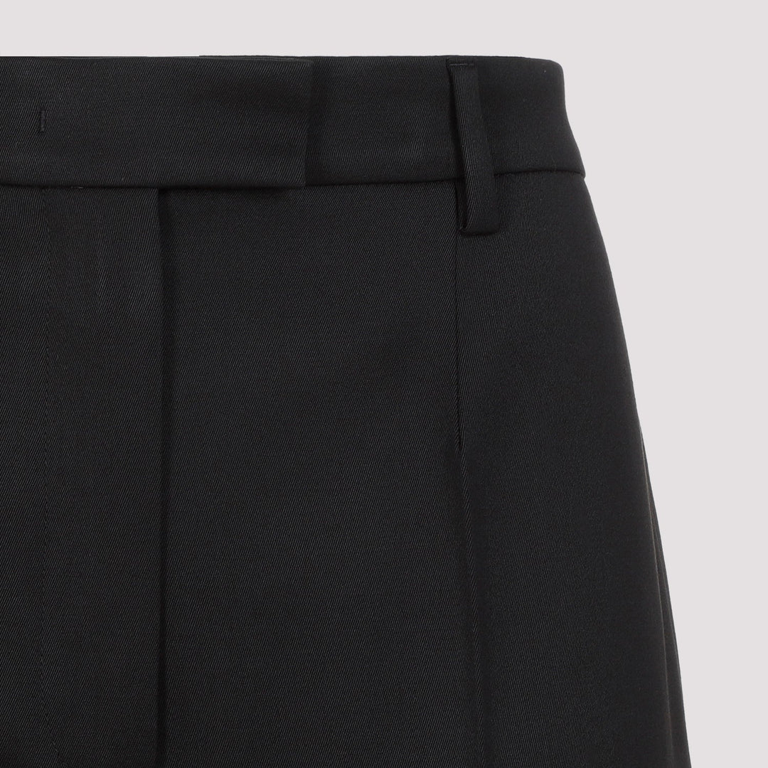 Prada Wool Trousers Women