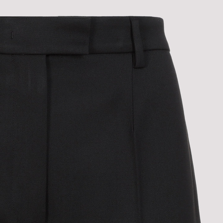 Prada Wool Trousers Women