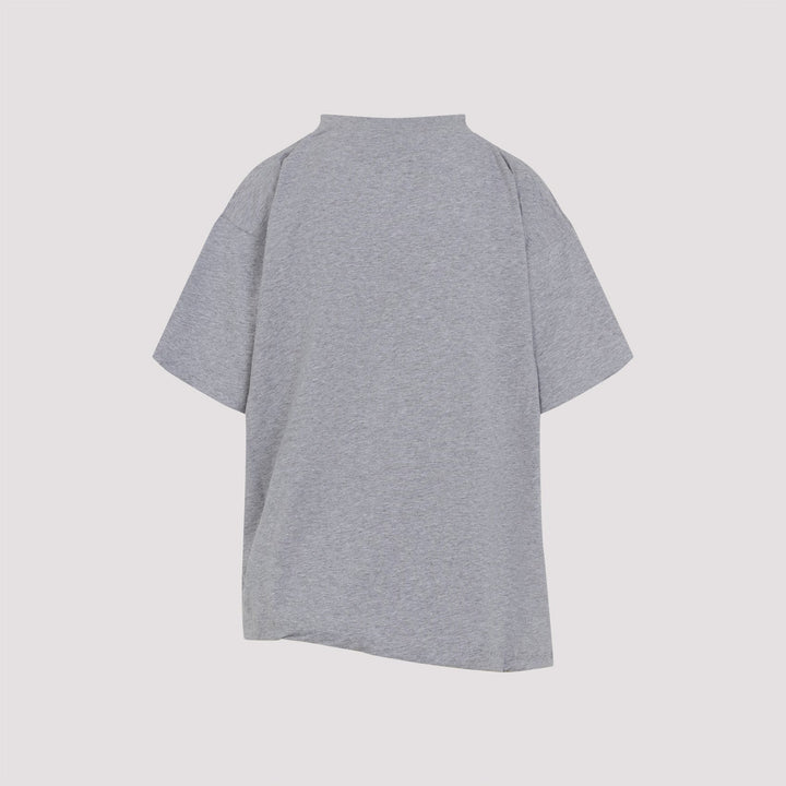 Balenciaga Cotton T-Shirt Women