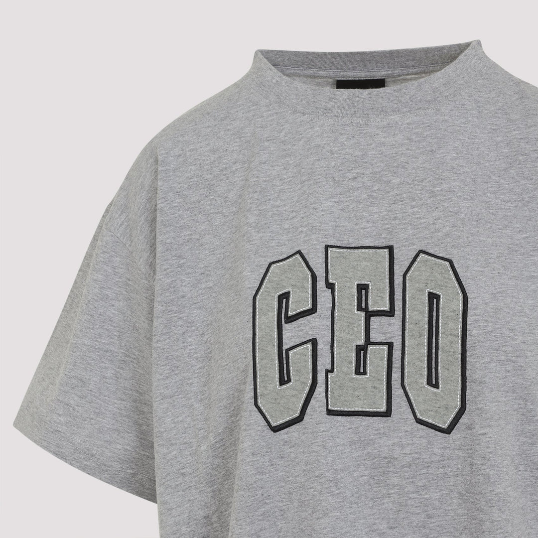 Balenciaga Cotton T-Shirt Women