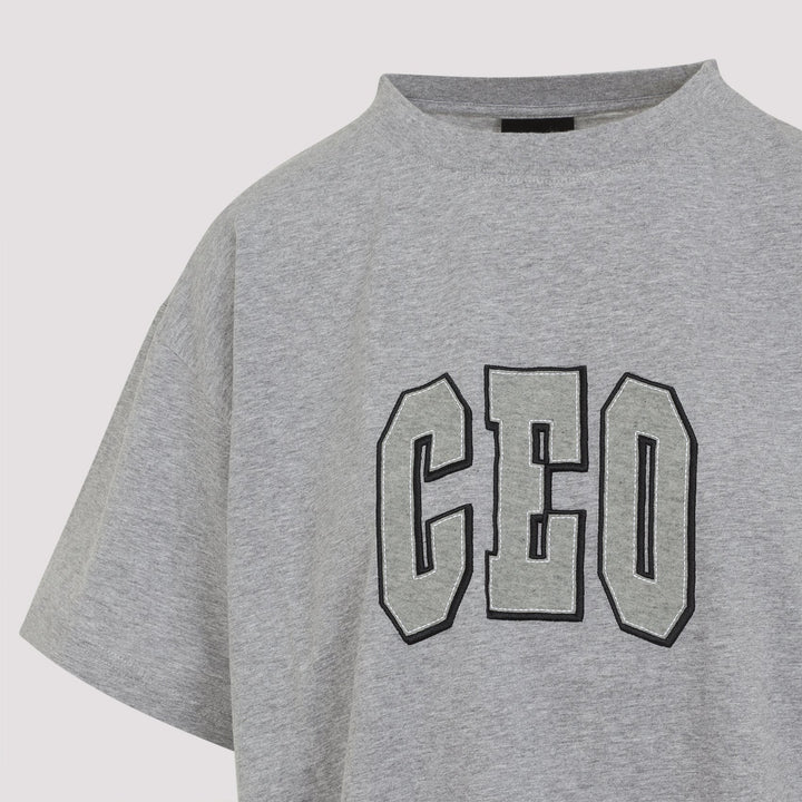 Balenciaga Cotton T-Shirt Women