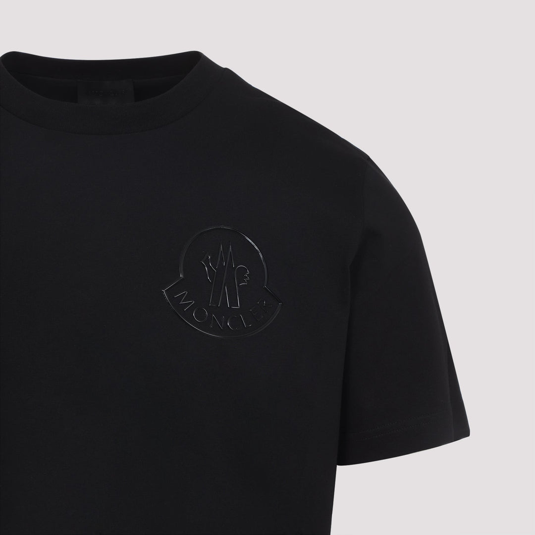 Moncler Short Sleeves T-Shirt Men