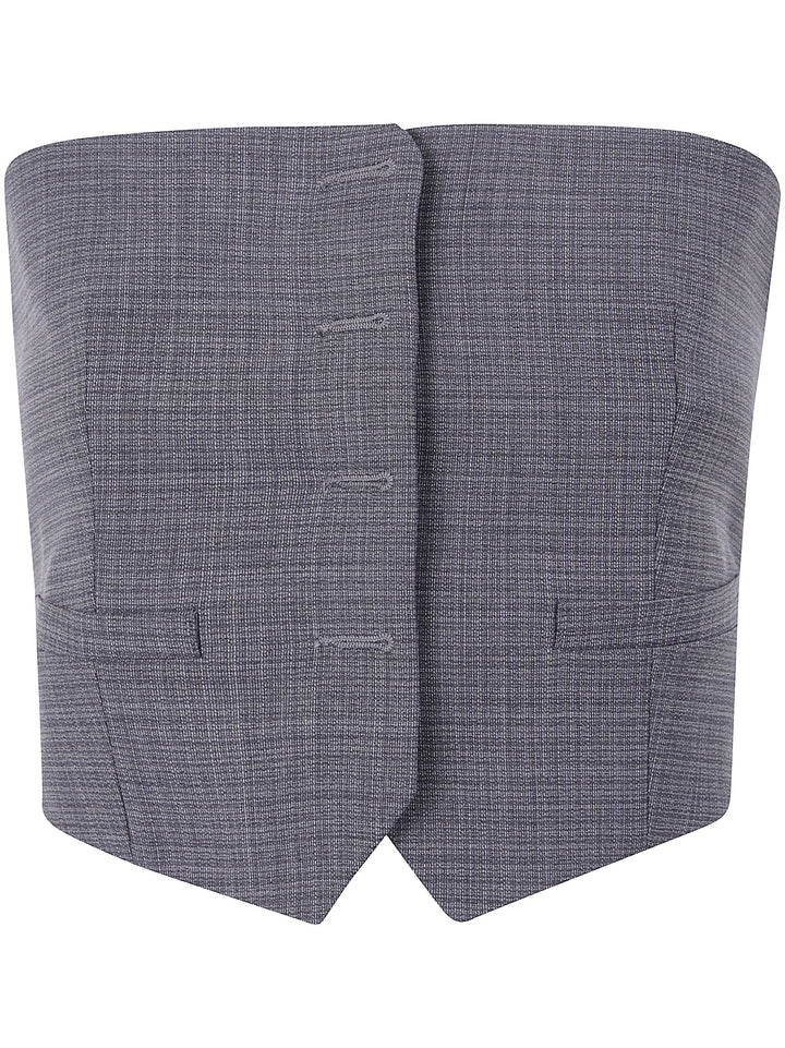 Alexander Wang Women Bustier Vest