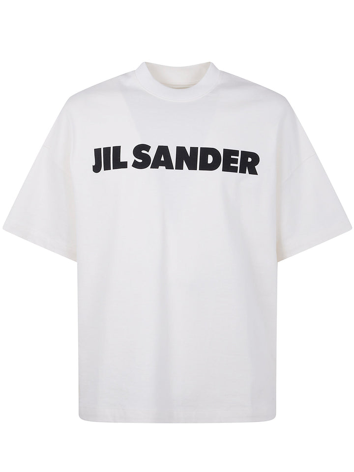 Jil Sander Men T-Shirt Crewneck Short Sleeves