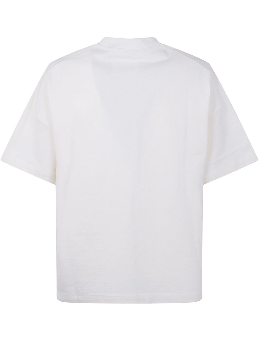 Jil Sander Men T-Shirt Crewneck Short Sleeves
