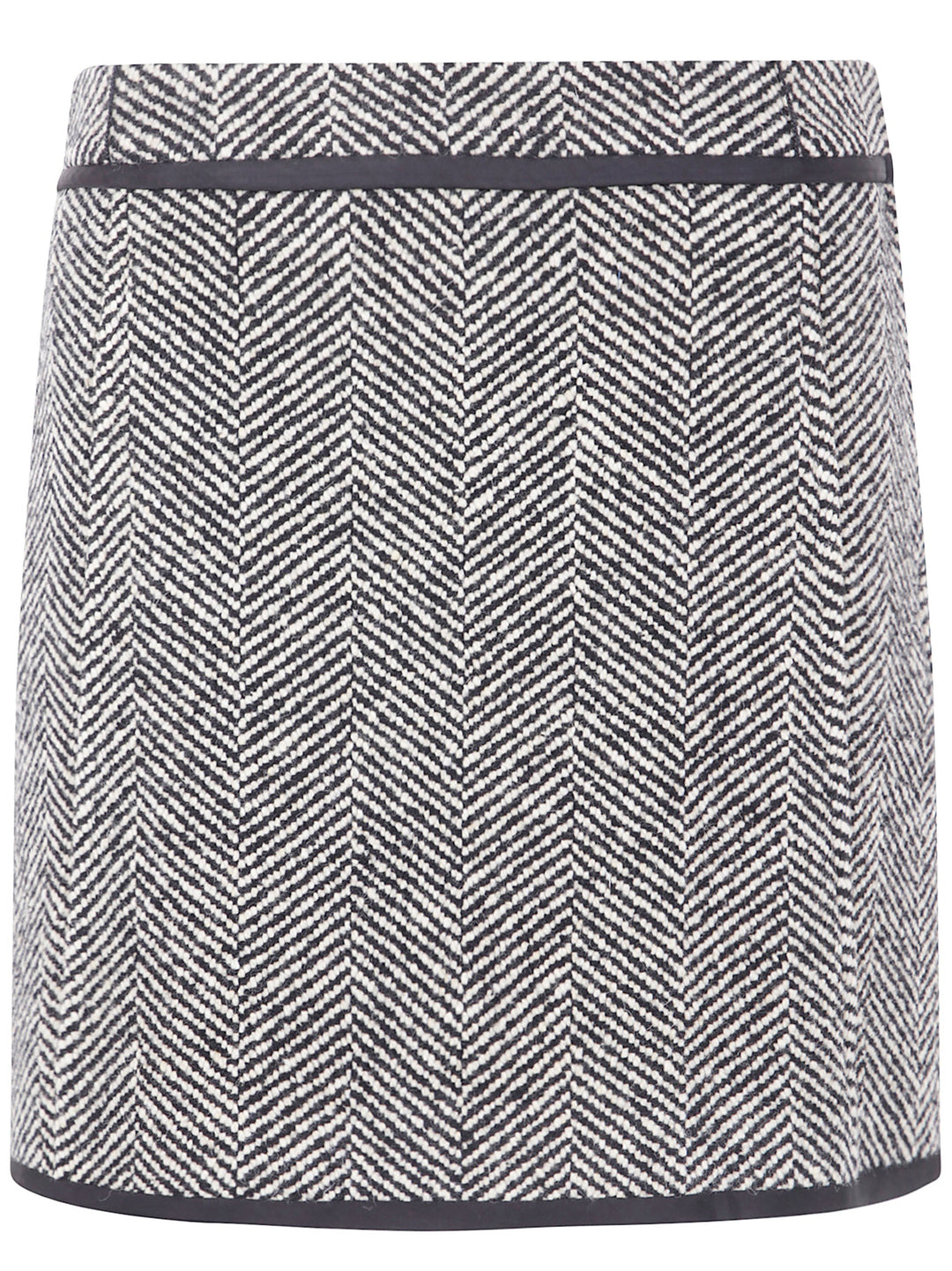 Jil Sander Women "102 W Trim" Skirt