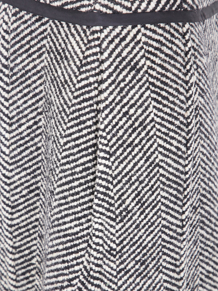 Jil Sander Women "102 W Trim" Skirt
