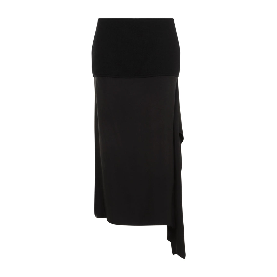 Jil Sander Wool Skirt Women
