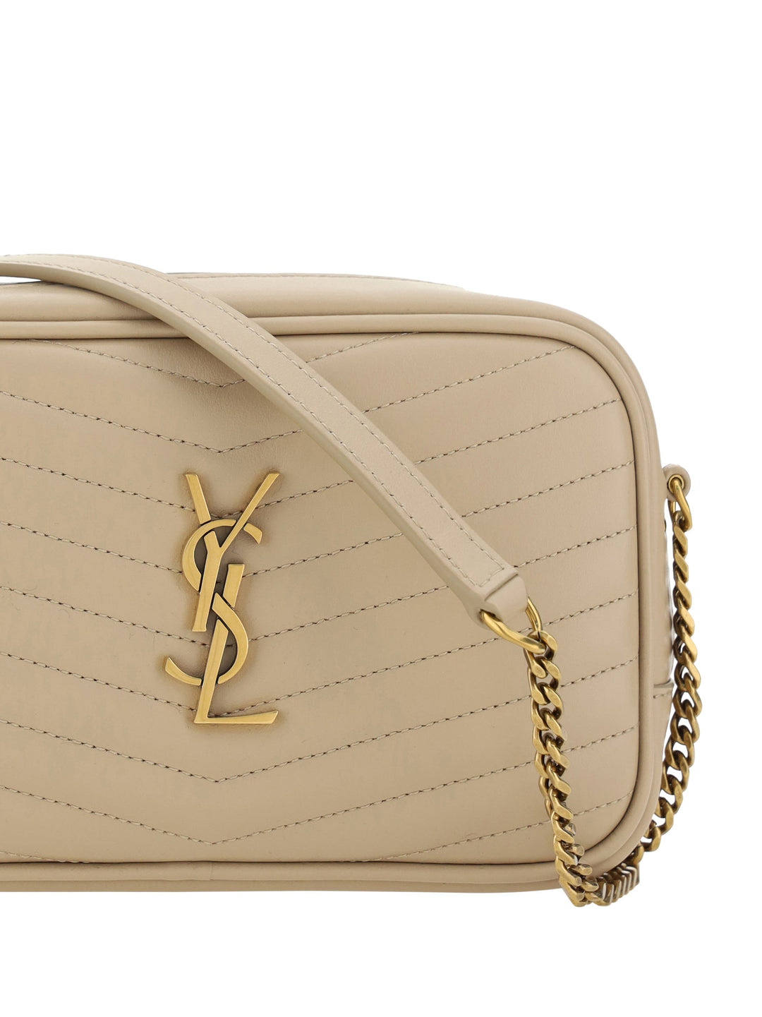 Saint Laurent Women Lou Shoulder Bag