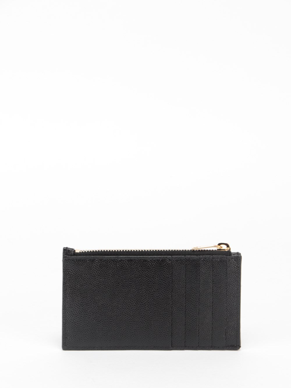 Saint Laurent Women `Cassandre Matelassé Fragments` Card Case