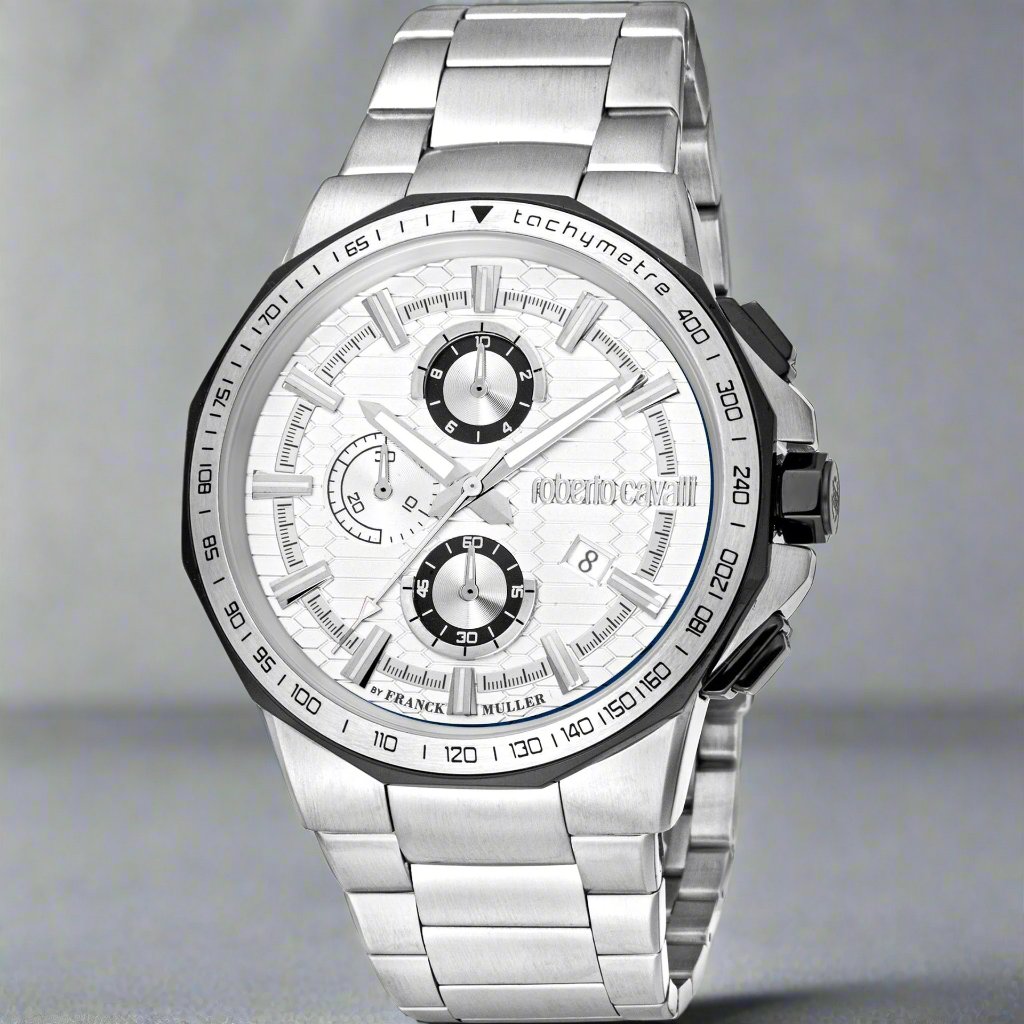 Relojes Roberto Cavalli de Franck Muller