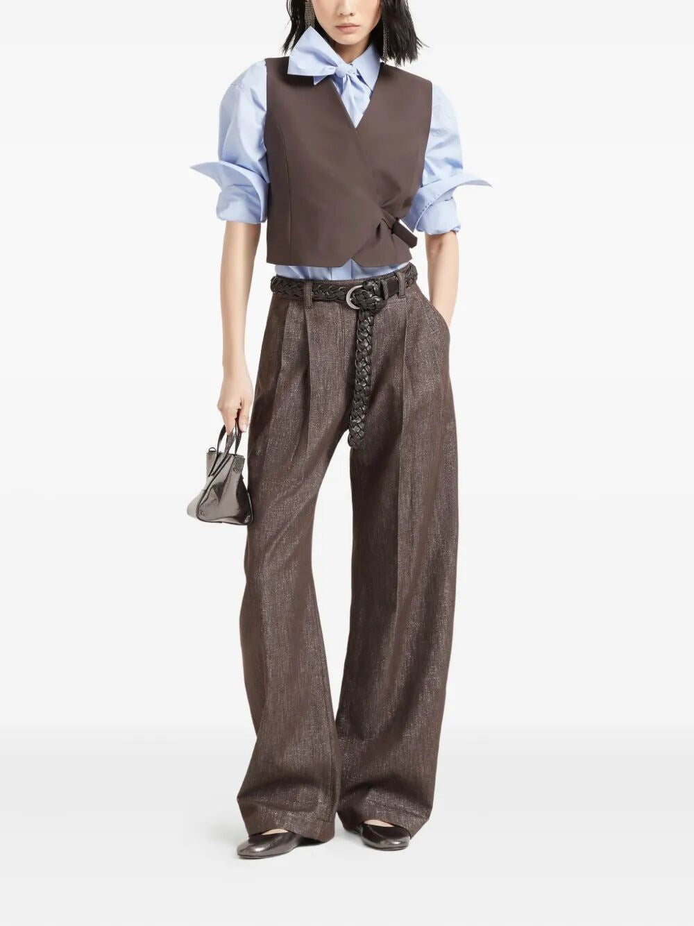 Brunello Cucinelli Women Shirt