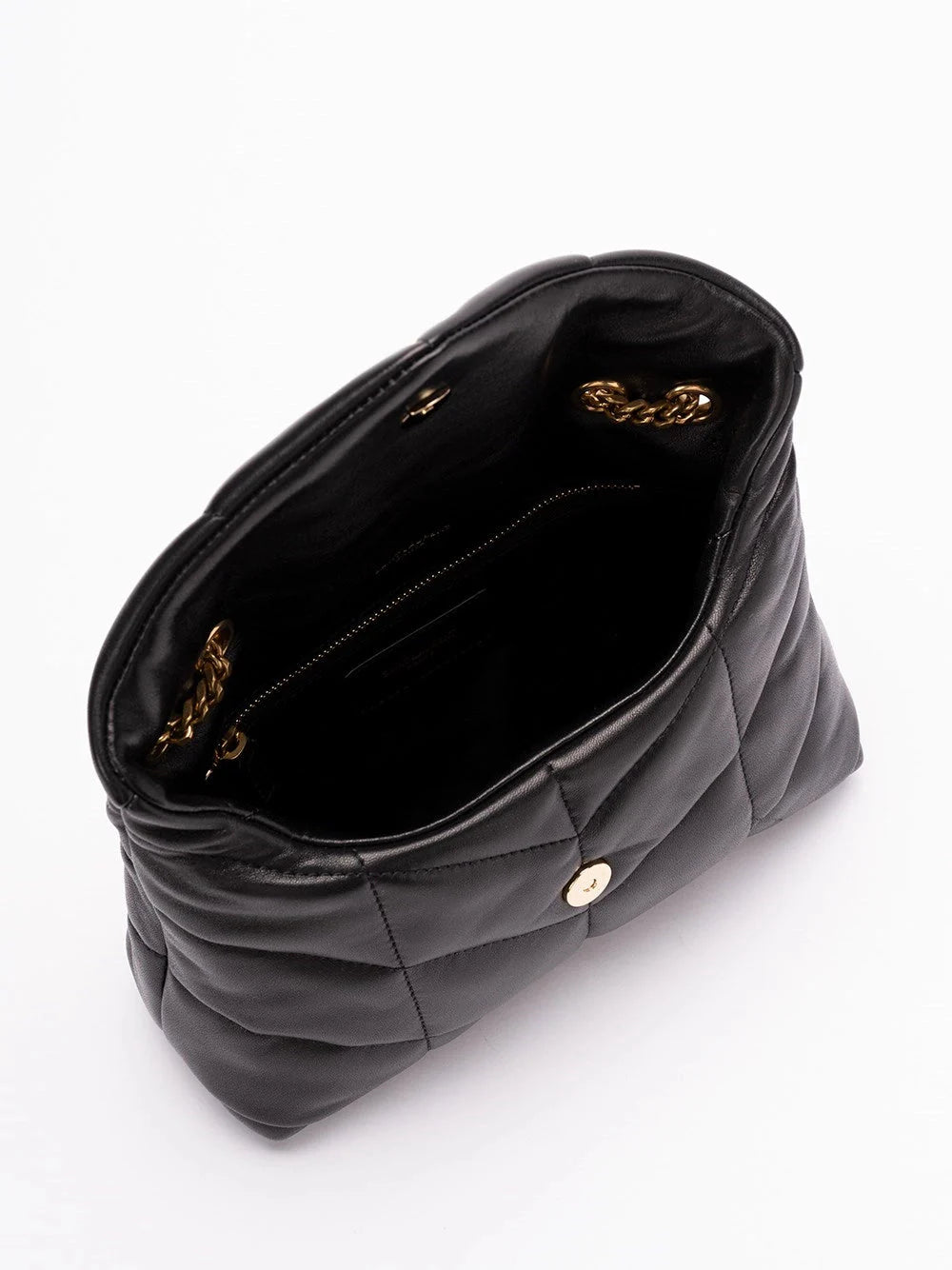 Saint Laurent Women `Toy` `Puffer` Bag