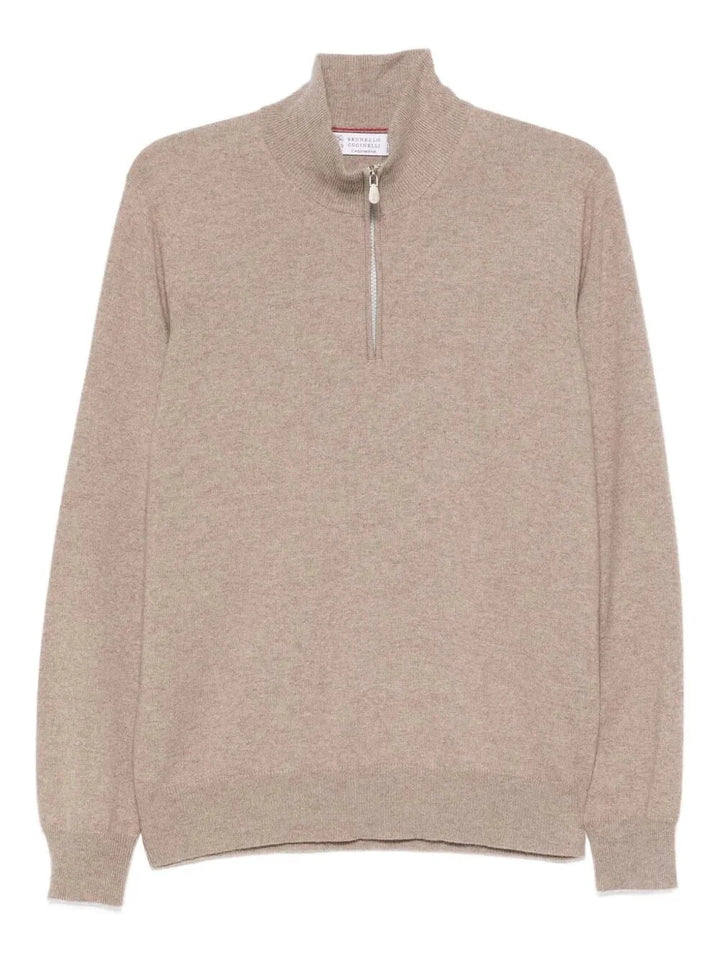Brunello Cucinelli Men Cashmere Sweater