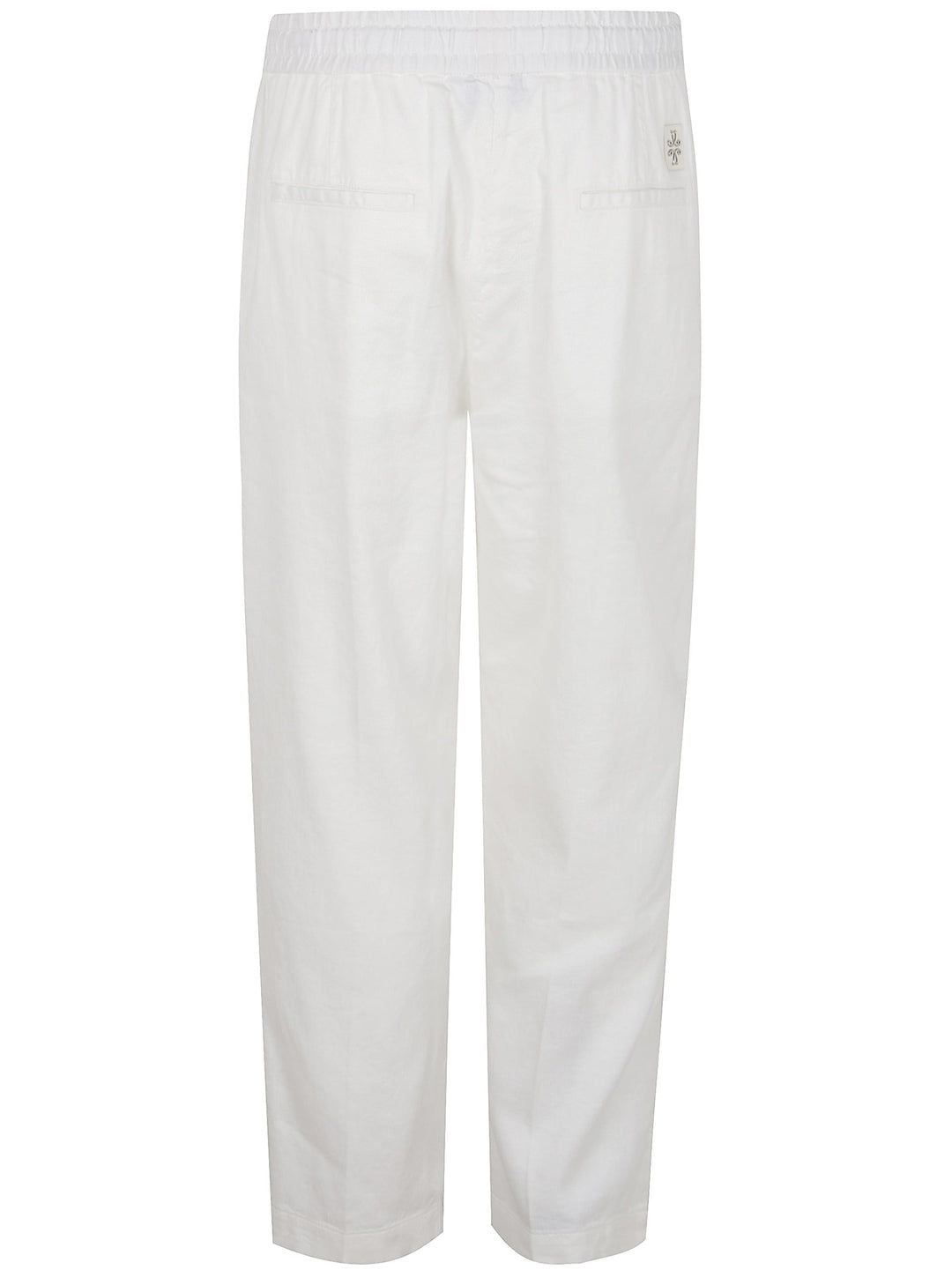 Jacob Cohen Men Low Fit Carrot Daniel Denim Blue Trousers
