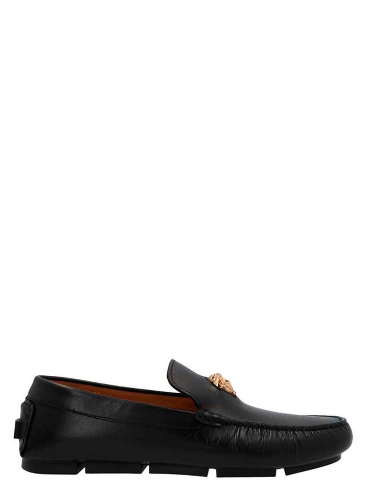 Versace Men 'Medusa' Loafers