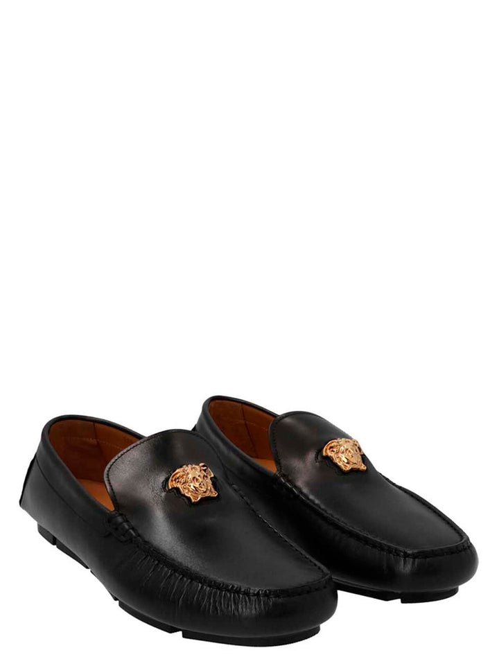 Versace Men 'Medusa' Loafers