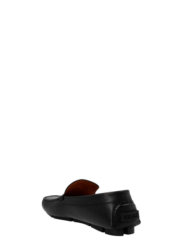Versace Men 'Medusa' Loafers