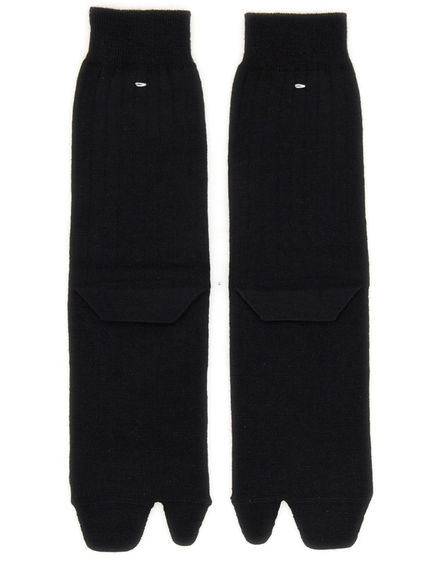 Maison Margiela Women Calzini Tabi