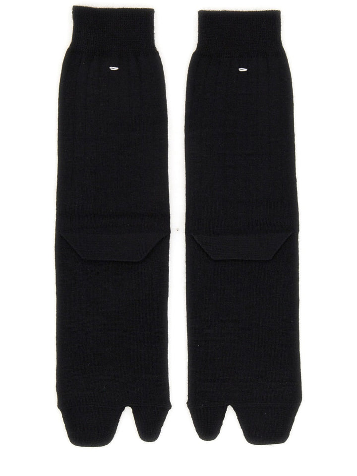 Maison Margiela Women Calzini Tabi