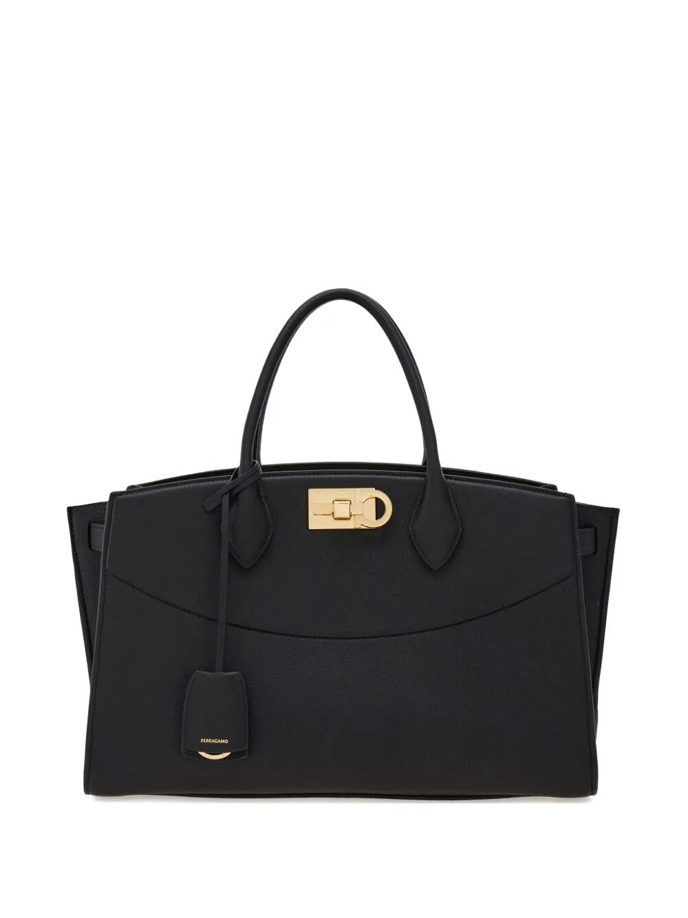 Ferragamo Women New Studio Soft Large Bag