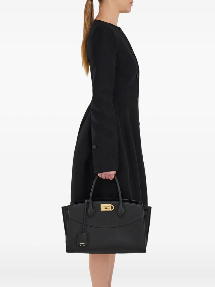 Ferragamo Women New Studio Soft Large Bag