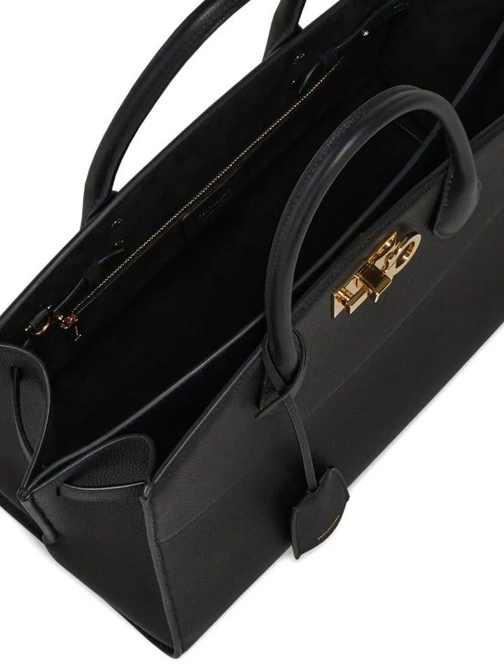 Ferragamo Women New Studio Soft Large Bag