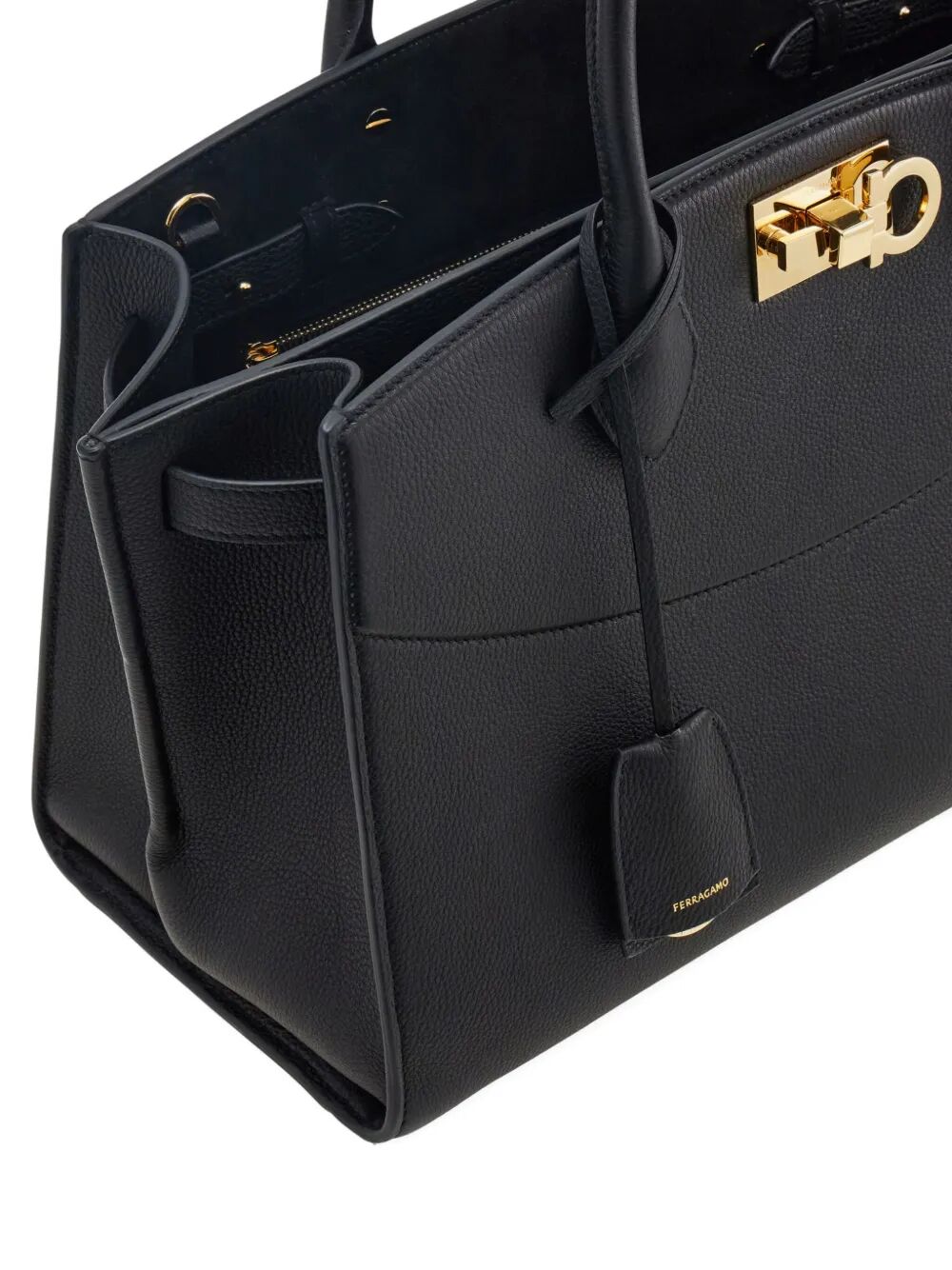 Ferragamo Women New Studio Soft Large Bag