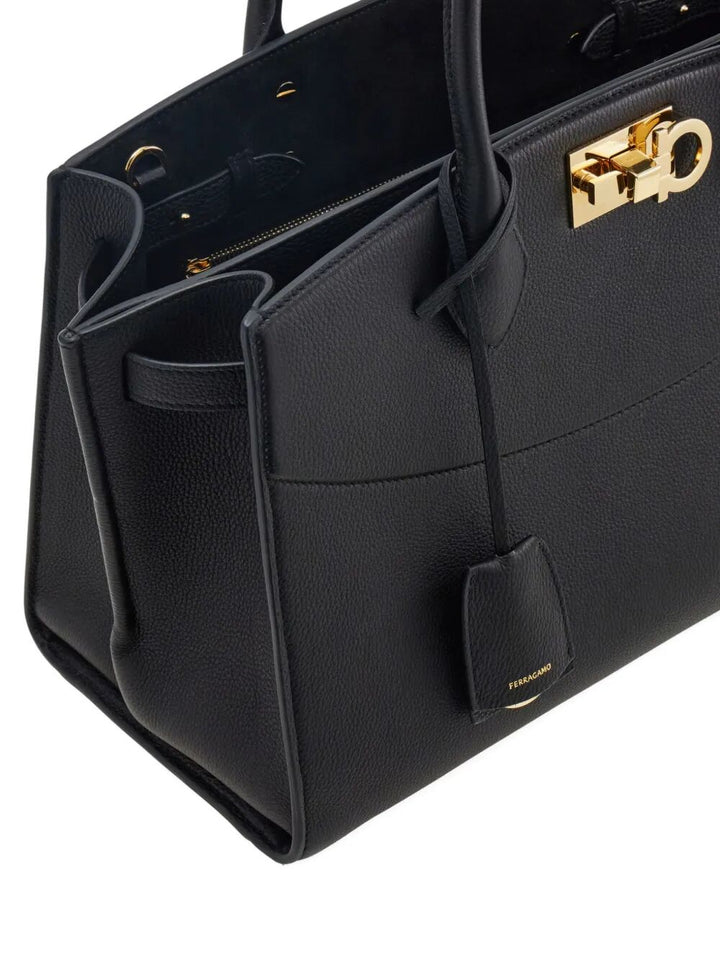 Ferragamo Women New Studio Soft Large Bag