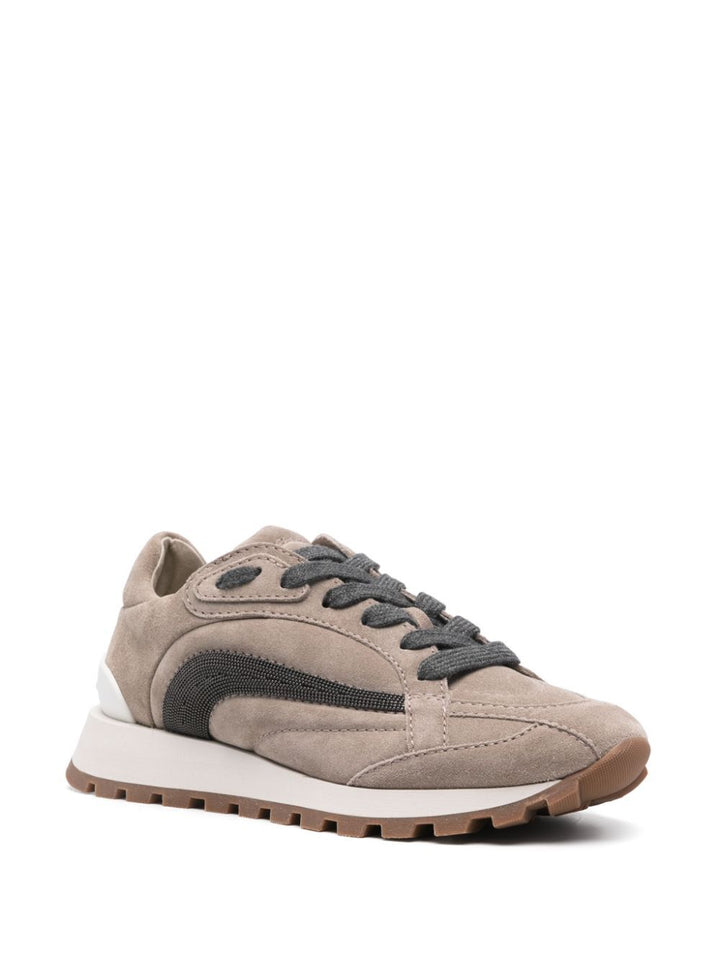 Brunello Cucinelli Women Sneakers