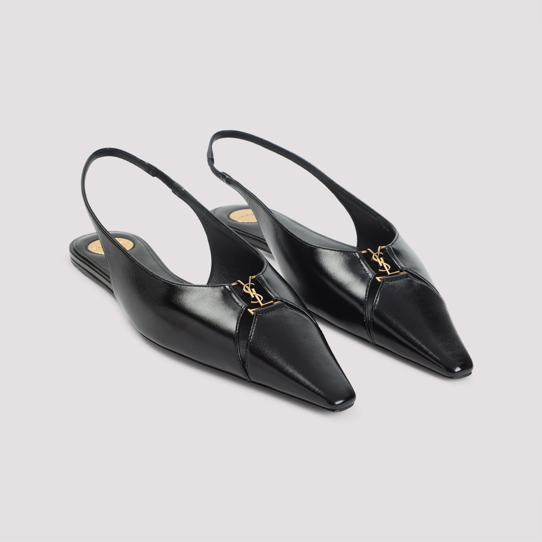 Saint Laurent Babylone 00 Ballerinas Women