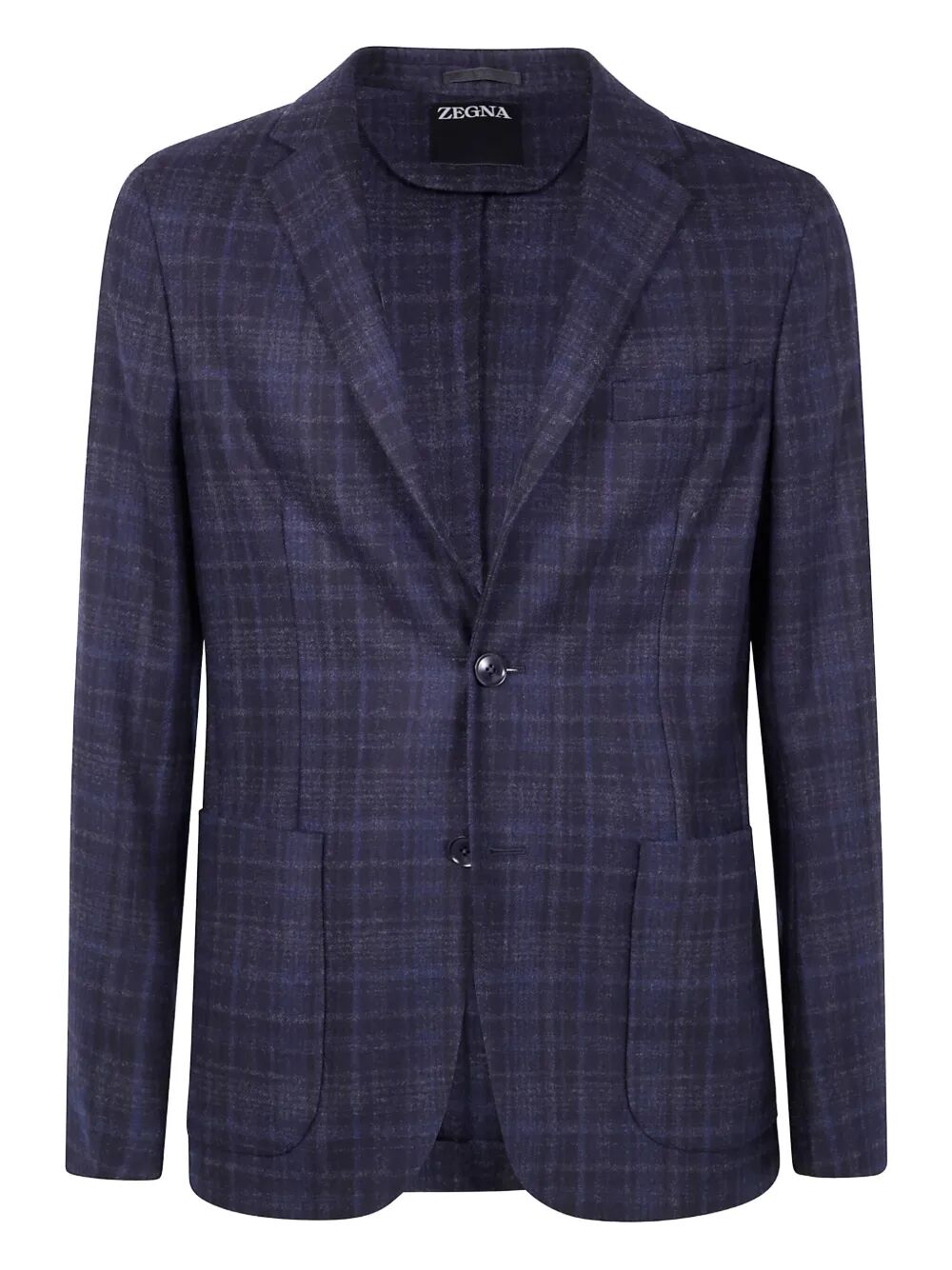 Zegna Men Pure Wool Jacket