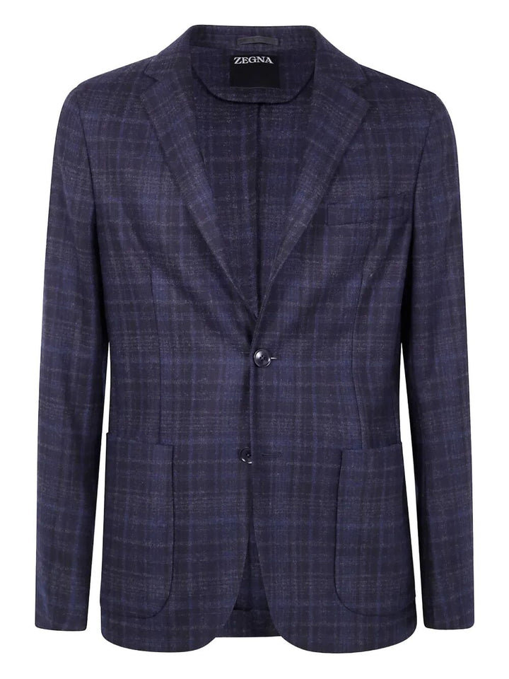 Zegna Men Pure Wool Jacket