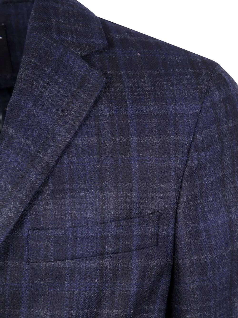 Zegna Men Pure Wool Jacket