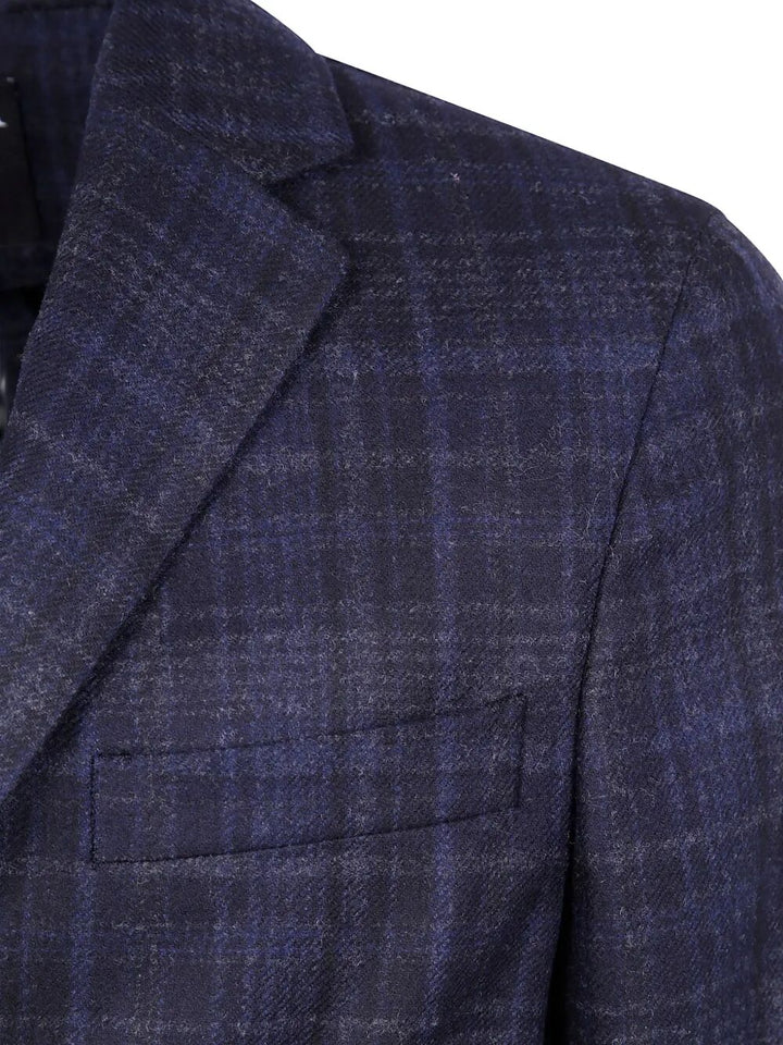 Zegna Men Pure Wool Jacket