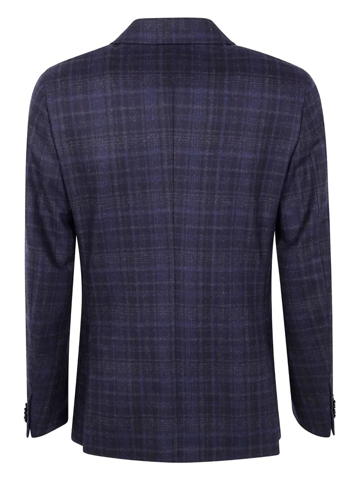 Zegna Men Pure Wool Jacket