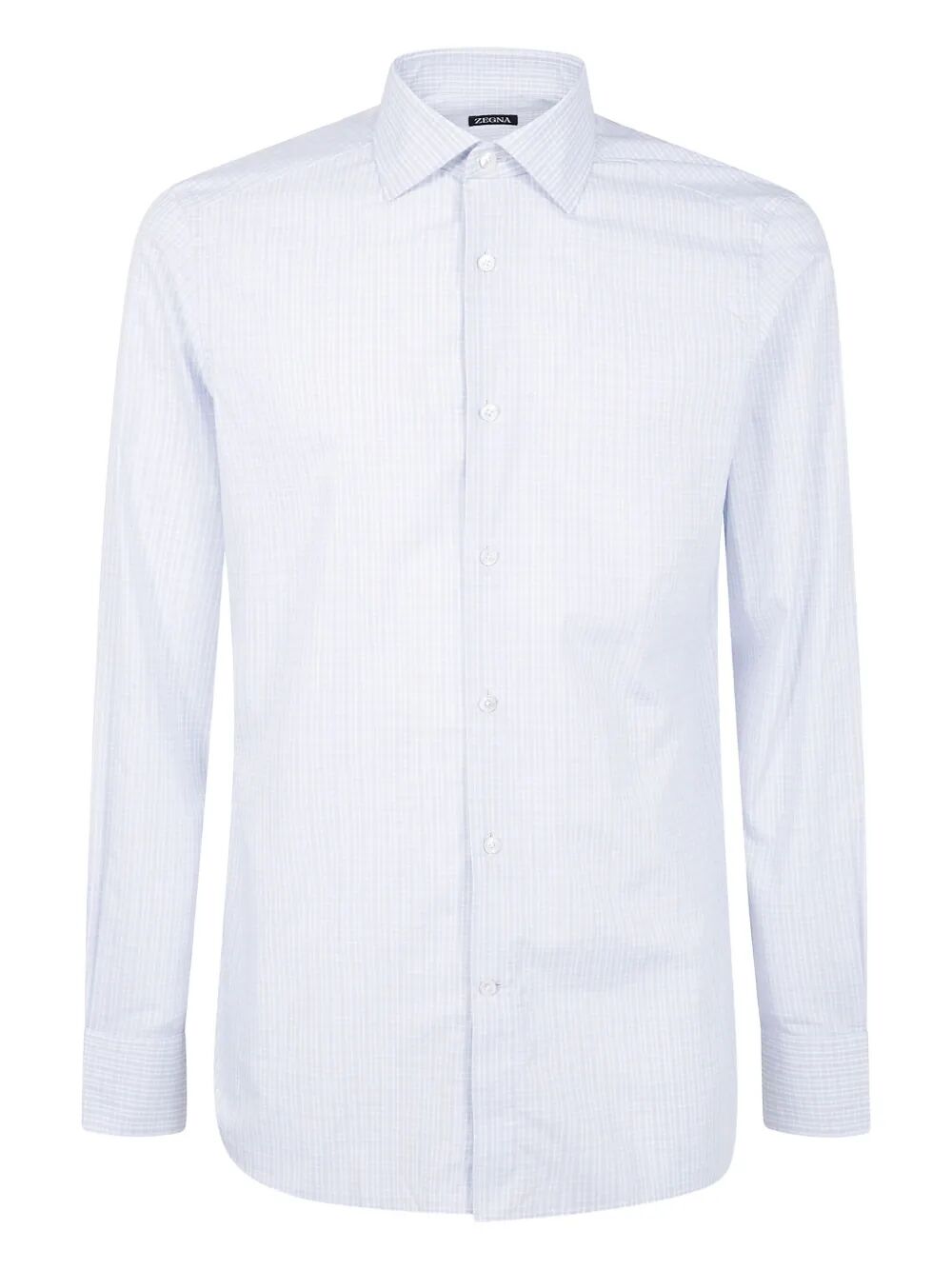 Zegna Men Pure Cotton Shirt