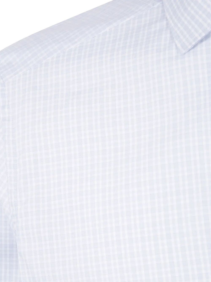 Zegna Men Pure Cotton Shirt