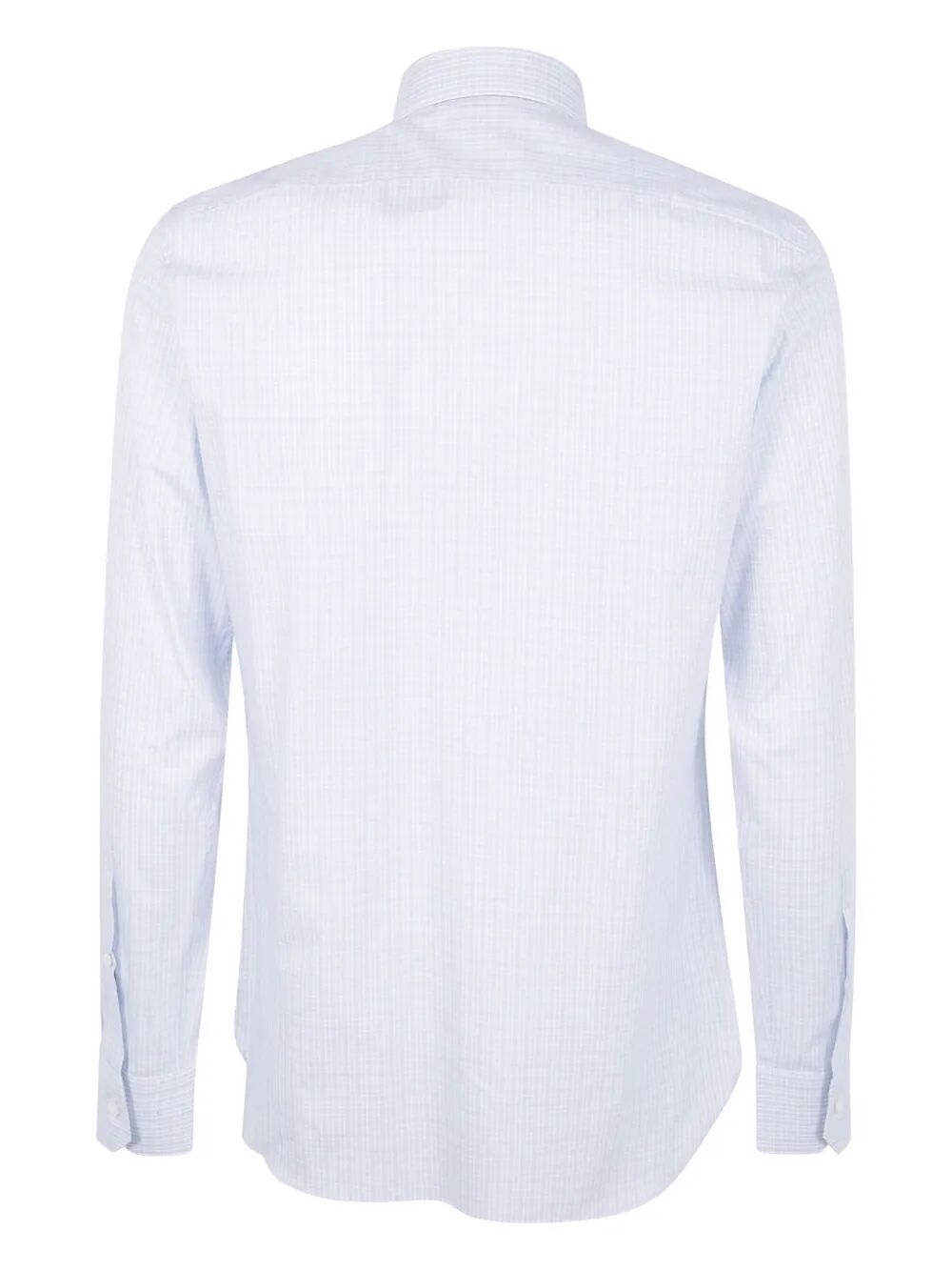 Zegna Men Pure Cotton Shirt