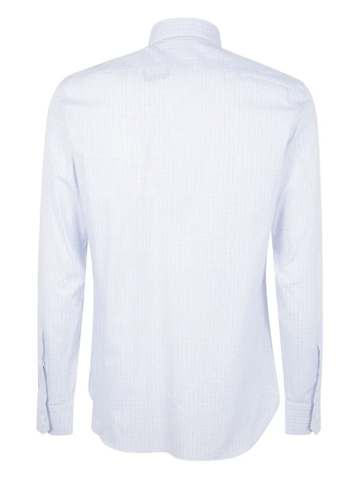 Zegna Men Pure Cotton Shirt