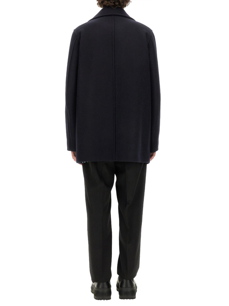 Jil Sander Men "Caban" Jacket