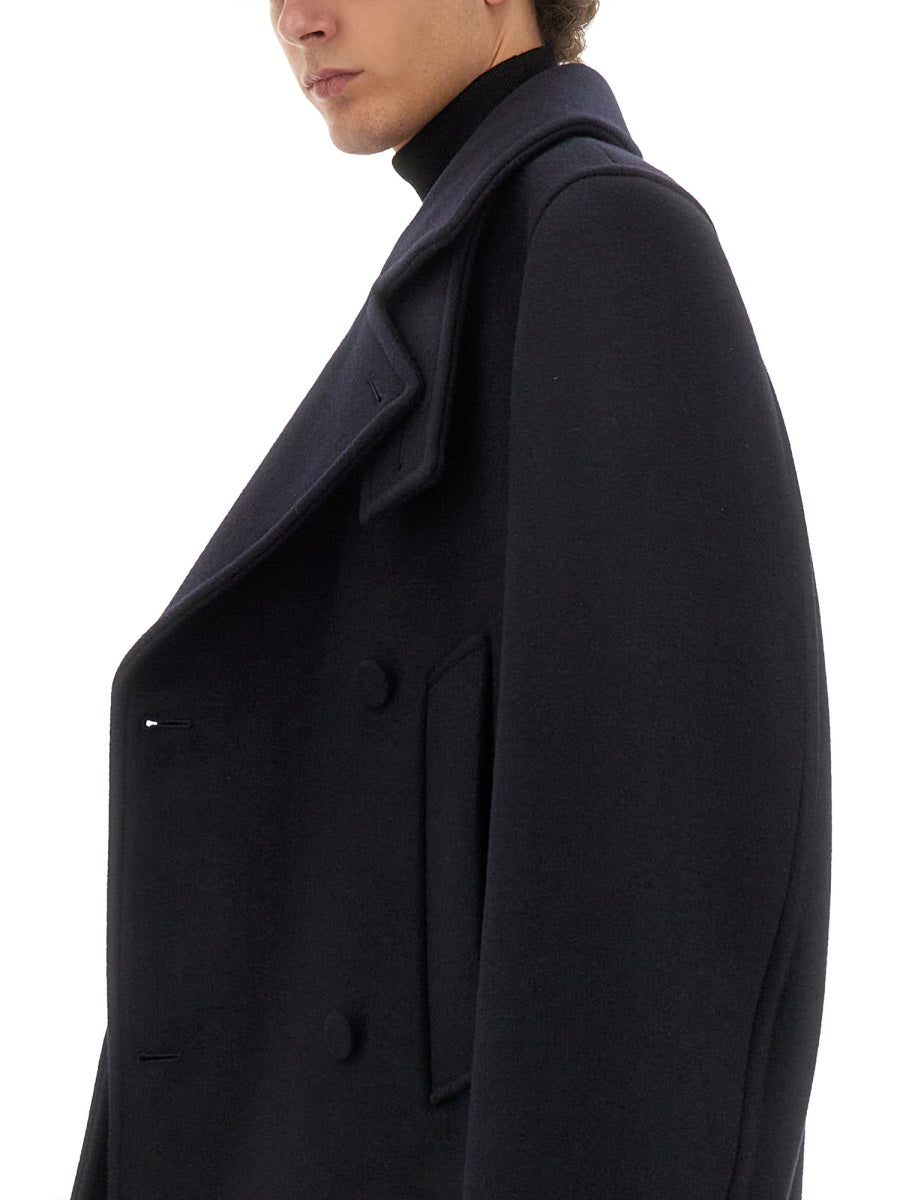 Jil Sander Men "Caban" Jacket