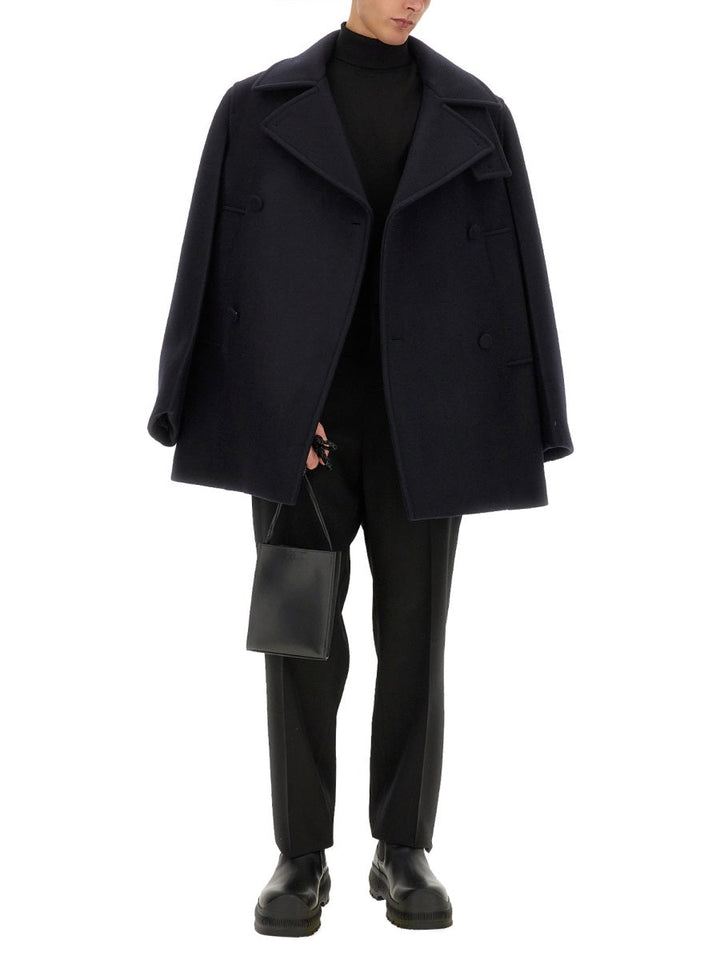 Jil Sander Men "Caban" Jacket