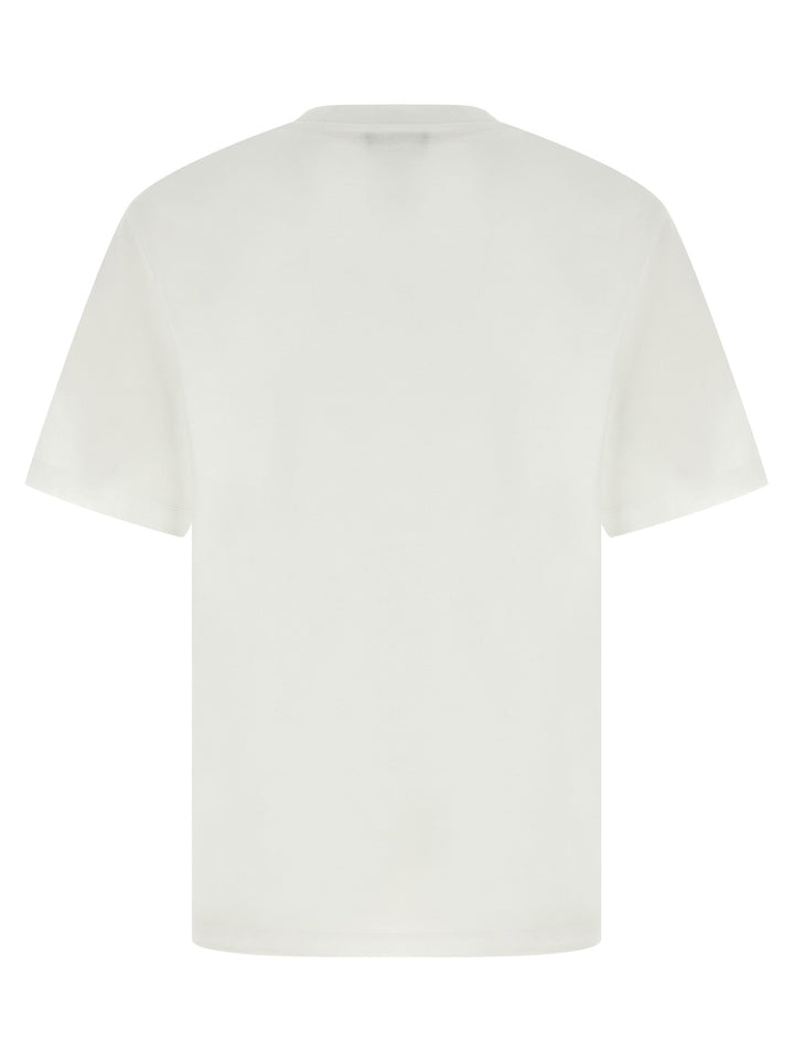 Versace Men Logo Print T-Shirt