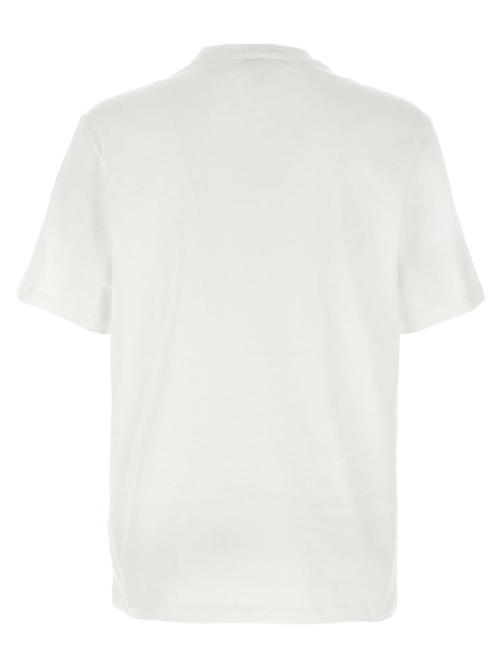 Versace Men 'Medusa' Logo Print T-Shirt