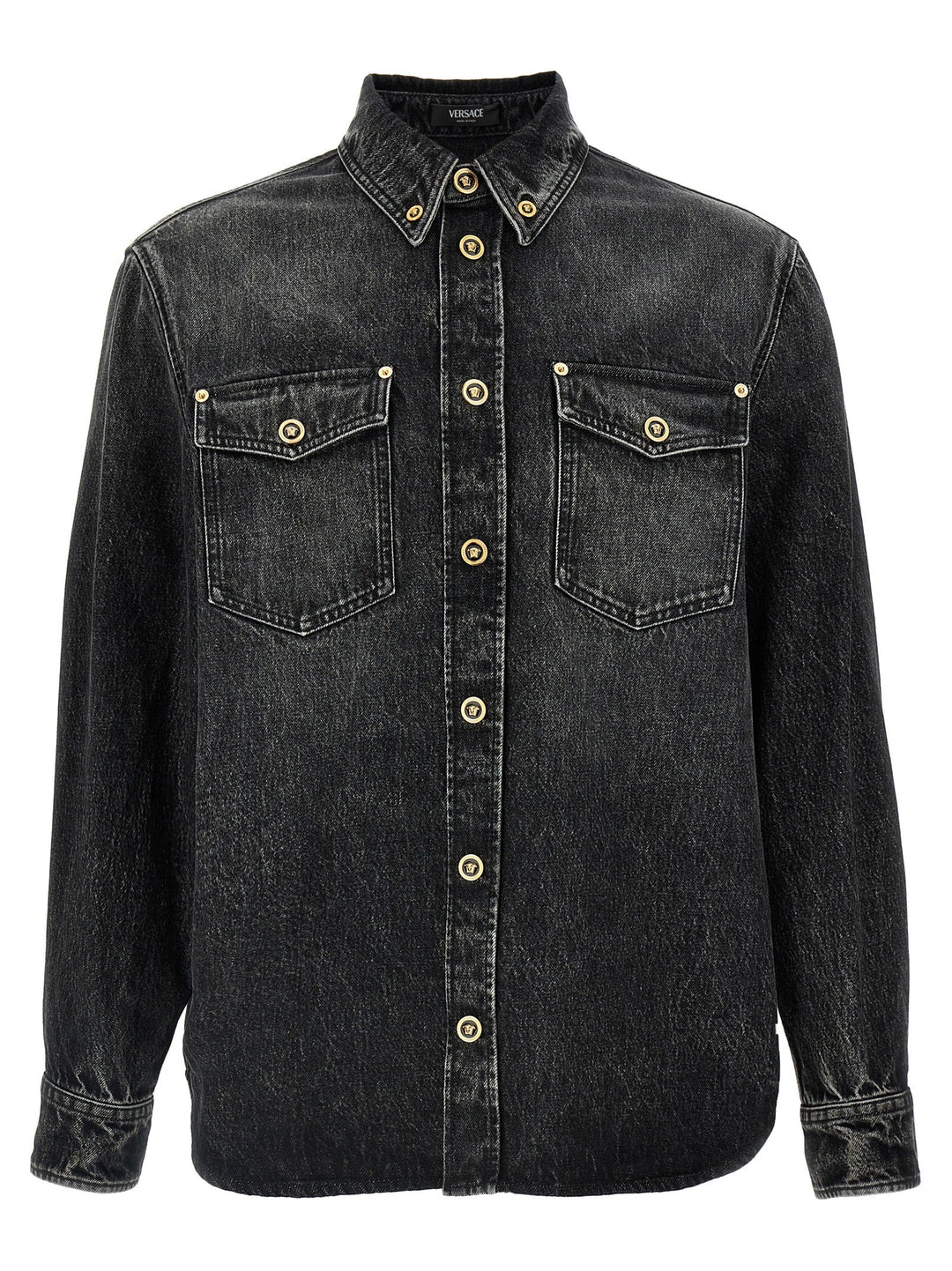 Versace Men 'Medusa' Shirt