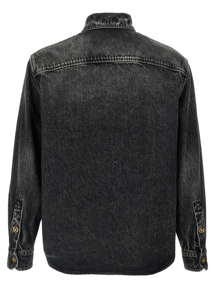 Versace Men 'Medusa' Shirt